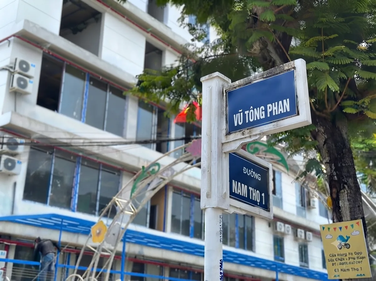Bán đất mặt tiền Vũ Tông Phan (số 30) – Mân Thái, Sơn Trà – cách biển Mỹ Khê 250m – 9,89 tỷ 2