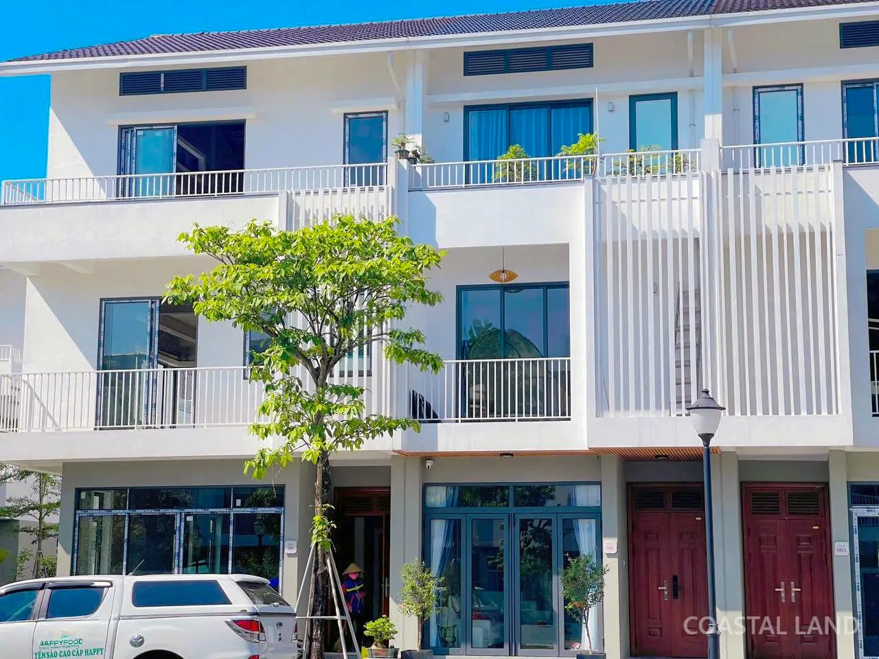 Nhà phố EcoGarden- Nơi bình yên trở về sau những ngày làm việc năng suất 11