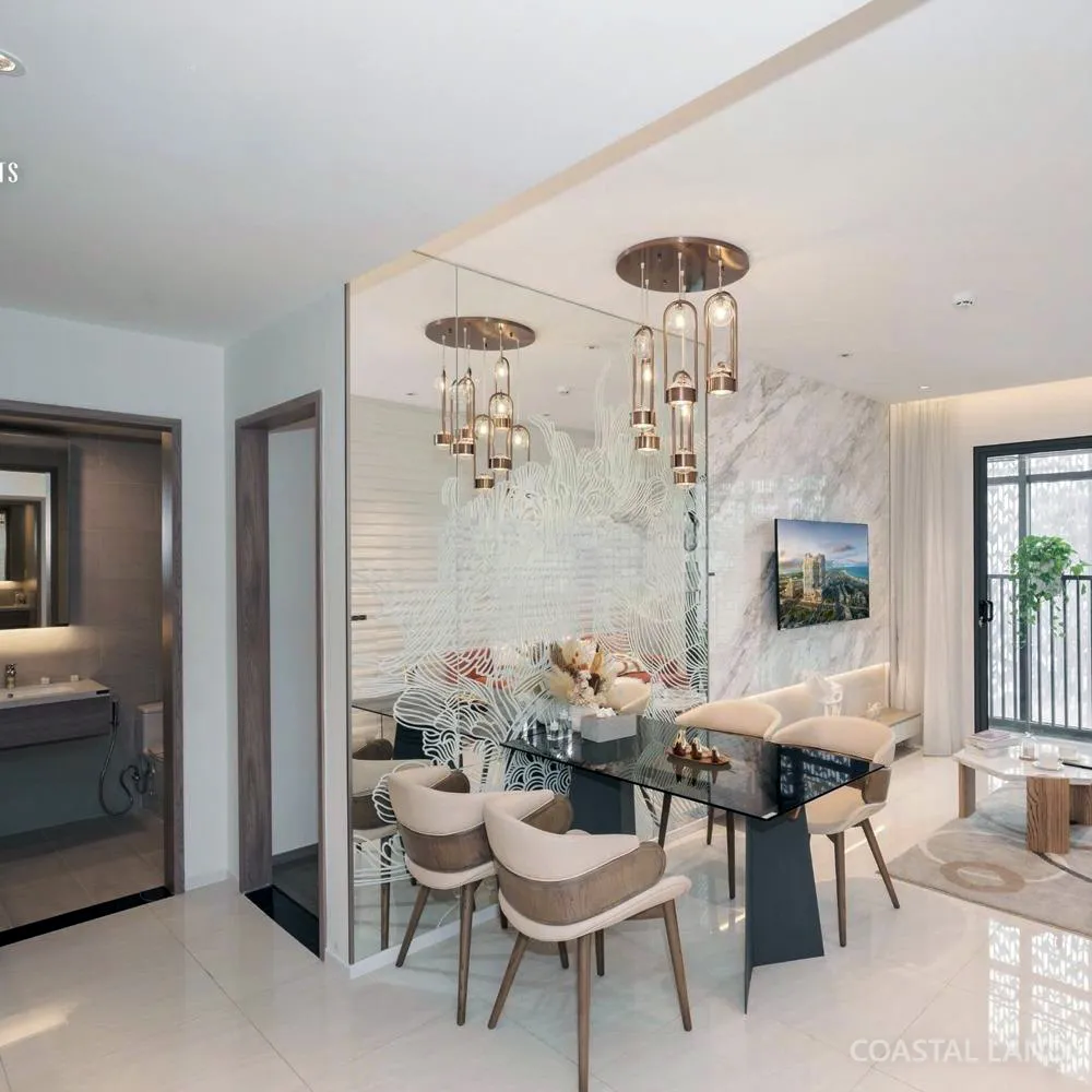 Bán căn hộ 2PN 65m2 Simona Heights, Phường Quy Nhơn, Gia Lai 12