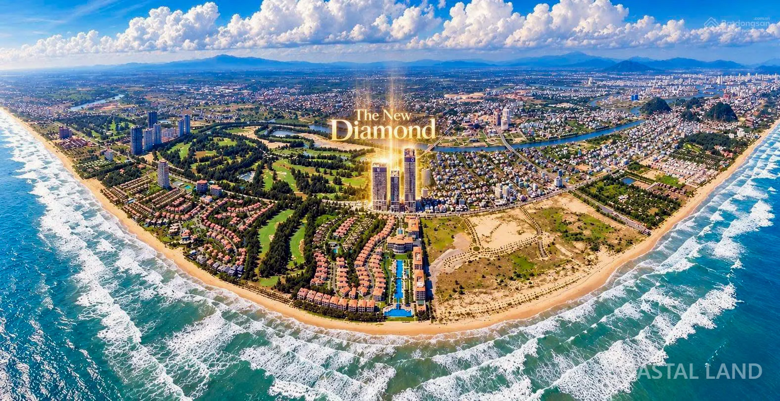 Newtown Diamond 1PN Trực Diện Biển | Chỉ 2,8 Tỷ 6