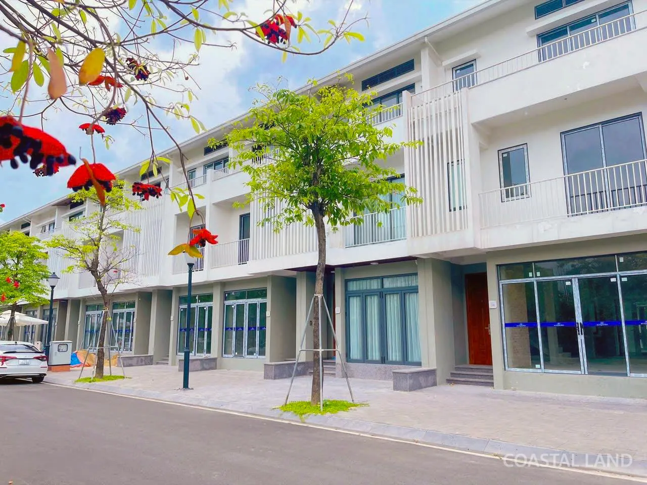 Nhà phố EcoGarden- Nơi bình yên trở về sau những ngày làm việc năng suất 10