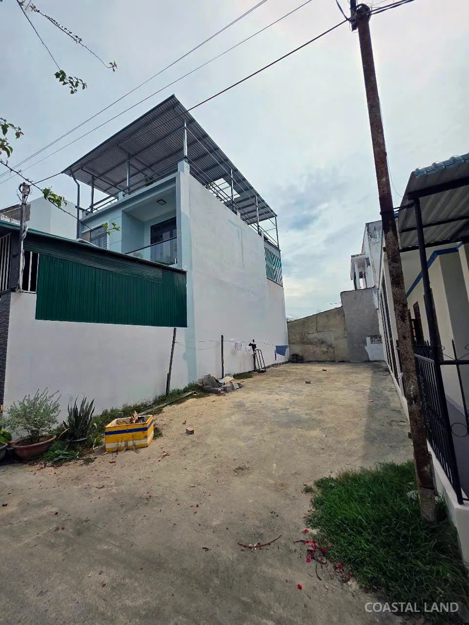 Bán đất 93,6m2 hẻm ô tô Phú Xương, Phường Bắc Nha Trang, Khánh Hòa 3