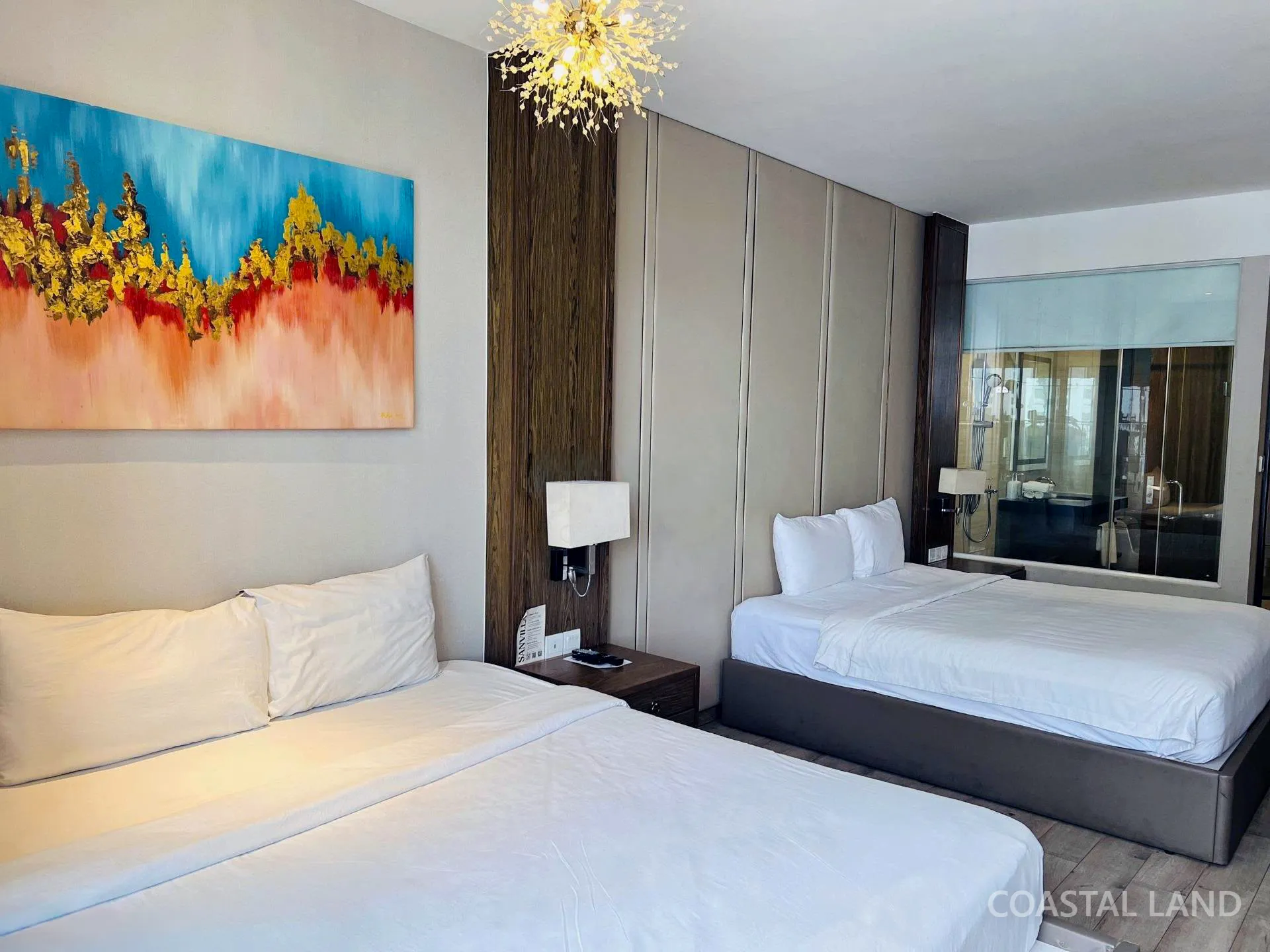 Bán căn hộ studio 40m2 Panorama view biển, Phường Nha Trang, Khánh Hòa 4