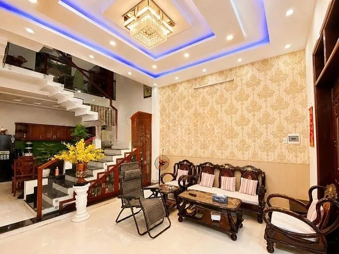 Bán nhà trung tâm Thanh Khê, mặt tiền đường Nguyễn Khang 7