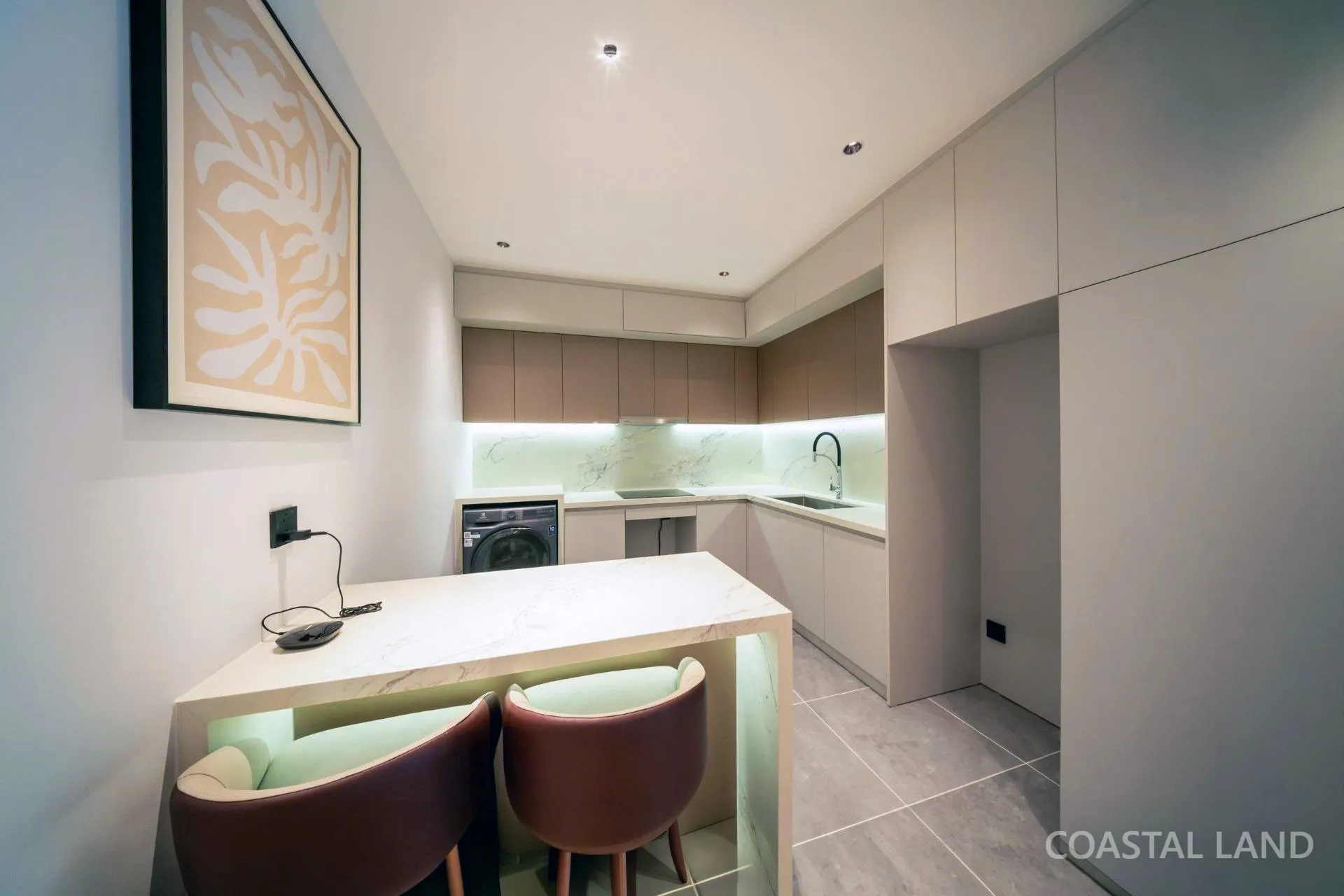 Bán căn hộ 1PN 50m2 Oriva Bay 70 Tây Sơn, Phường Quy Nhơn Nam, Gia Lai 4