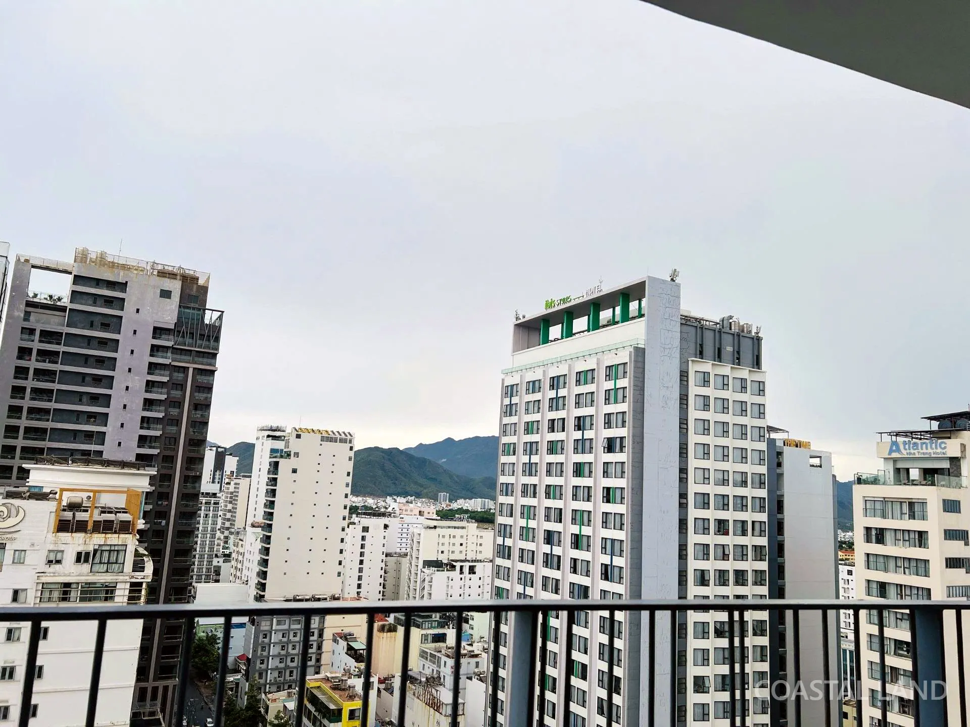 Bán căn hộ studio 40m2 Panorama view biển, Phường Nha Trang, Khánh Hòa 3