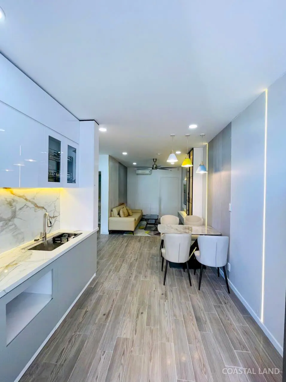 Bán căn hộ 59m2 OC1B Viễn Triều, Phường Bắc Nha Trang, Khánh Hòa 5
