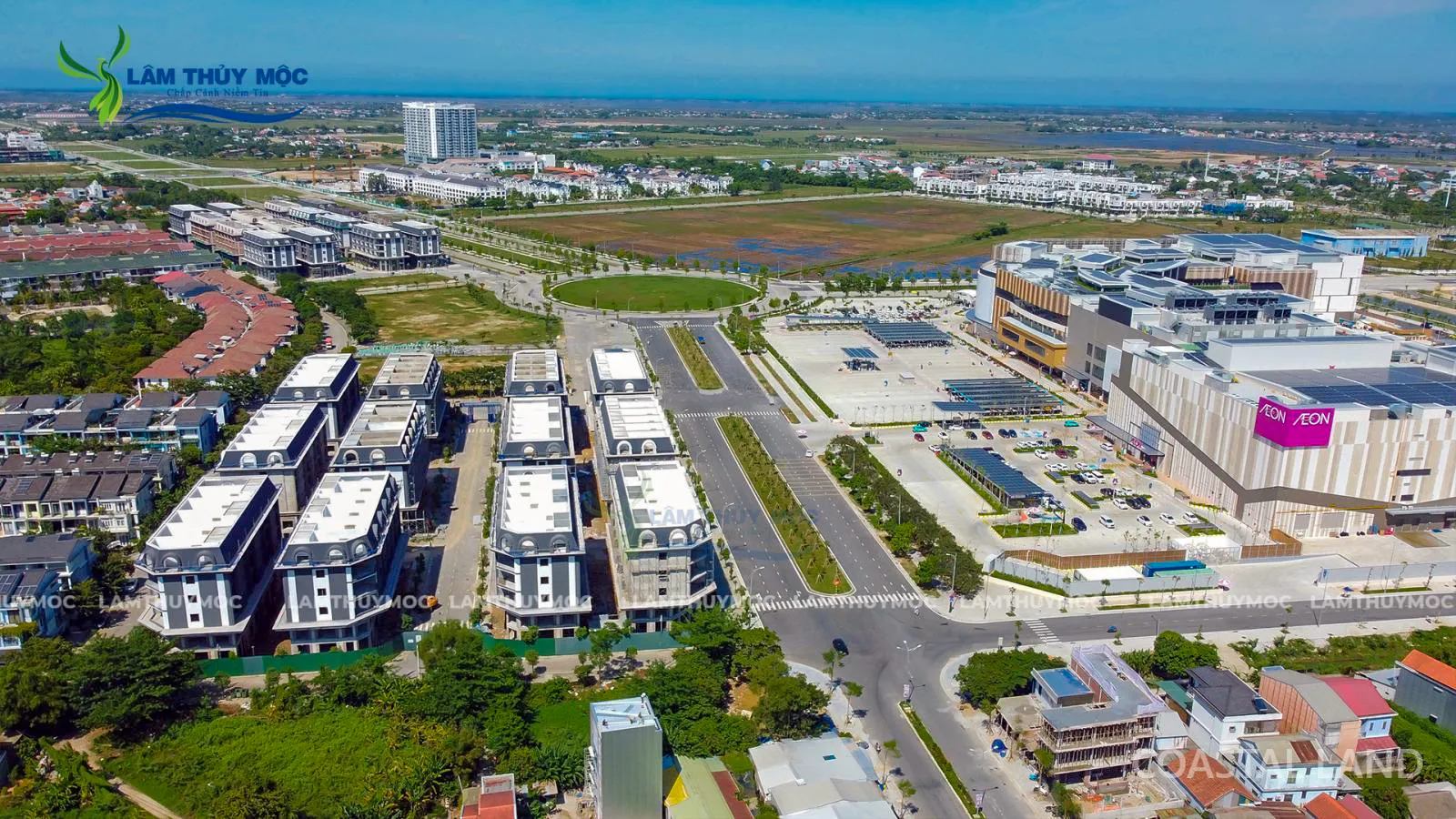 Cho thuê shophouse 6 tầng 102m2 An Cựu City, Phường An Cựu, Huế 7
