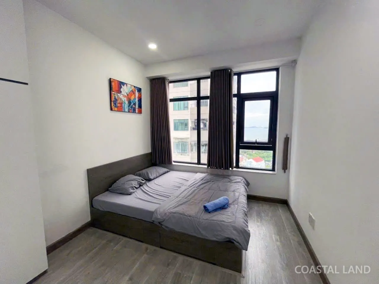 Cho thuê căn hộ 2PN Mường Thanh Viễn Triều, Bắc Nha Trang 9