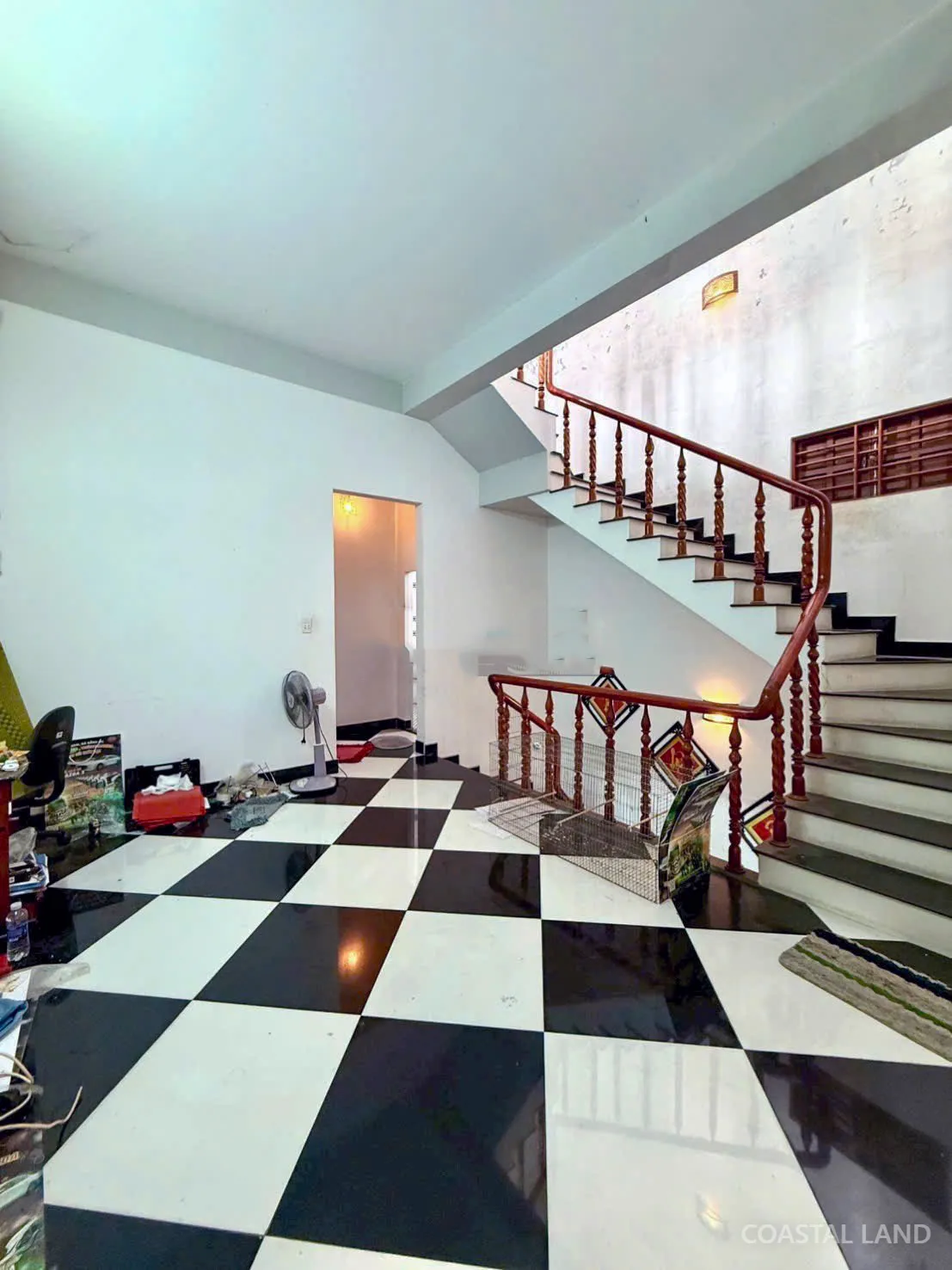 Bán nhà 3 tầng 72m2 kiệt Nguyễn Phước Nguyên, An Khê, Đà Nẵng 6