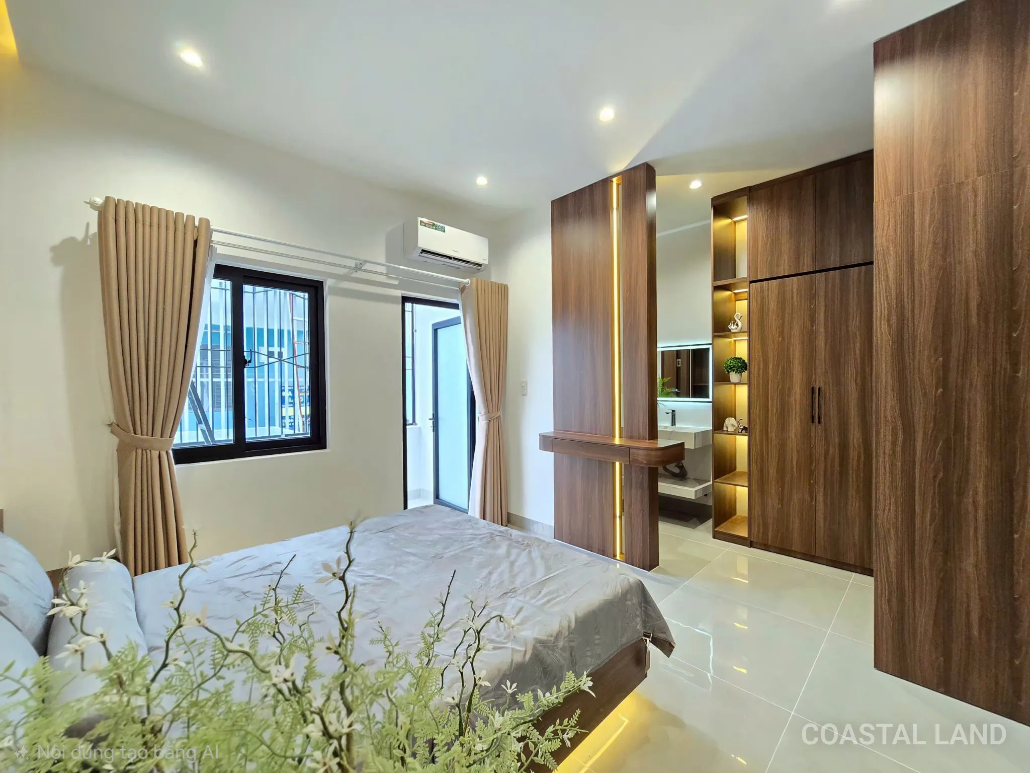 BÁN NHÀ 3 TẦNG MỚI - HIỆN ĐẠI - TAI HÒA XUÂN - ĐÀ NẴNG 13