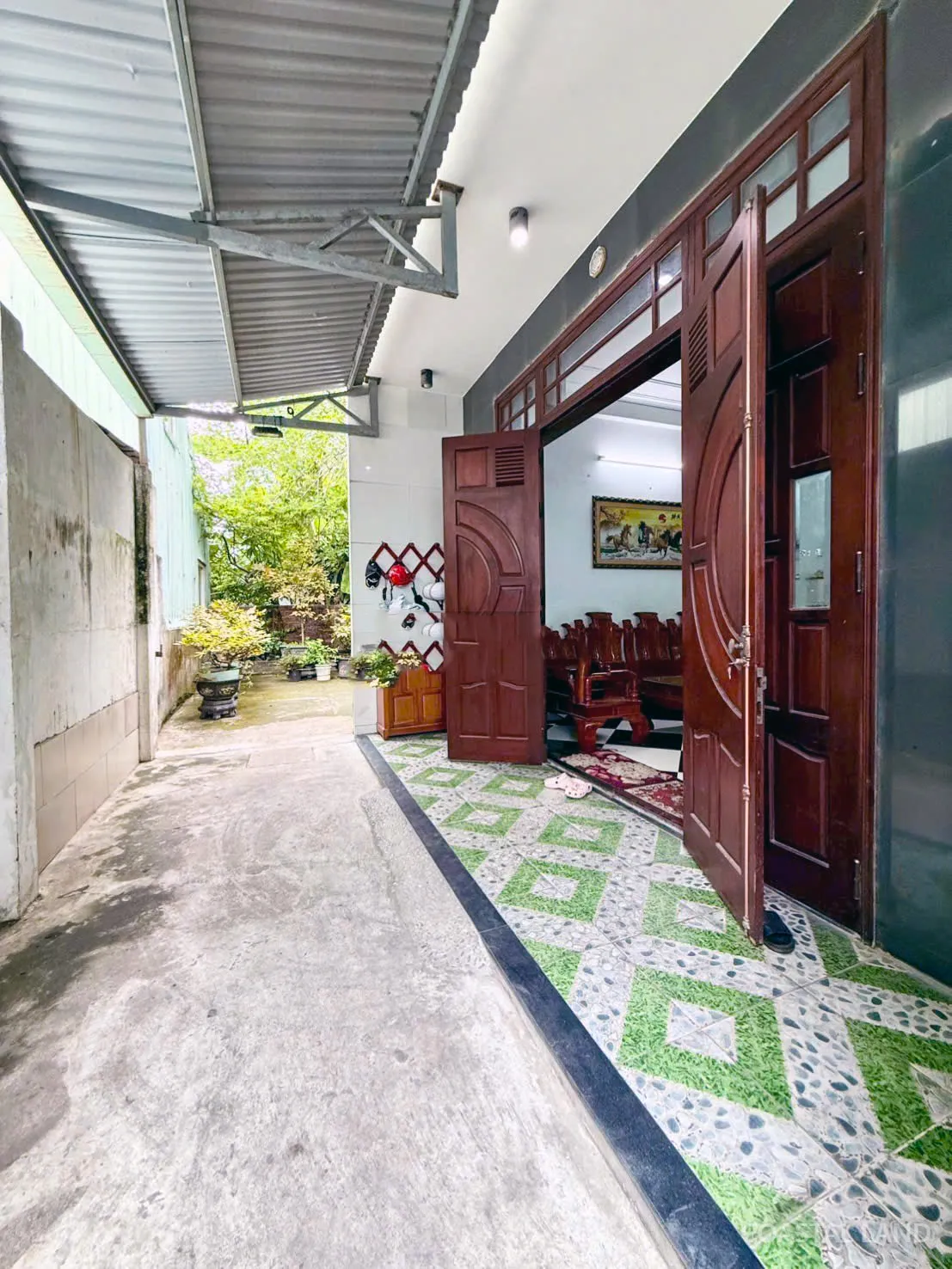 Bán nhà 3 tầng 72m2 kiệt Nguyễn Phước Nguyên, An Khê, Đà Nẵng 3