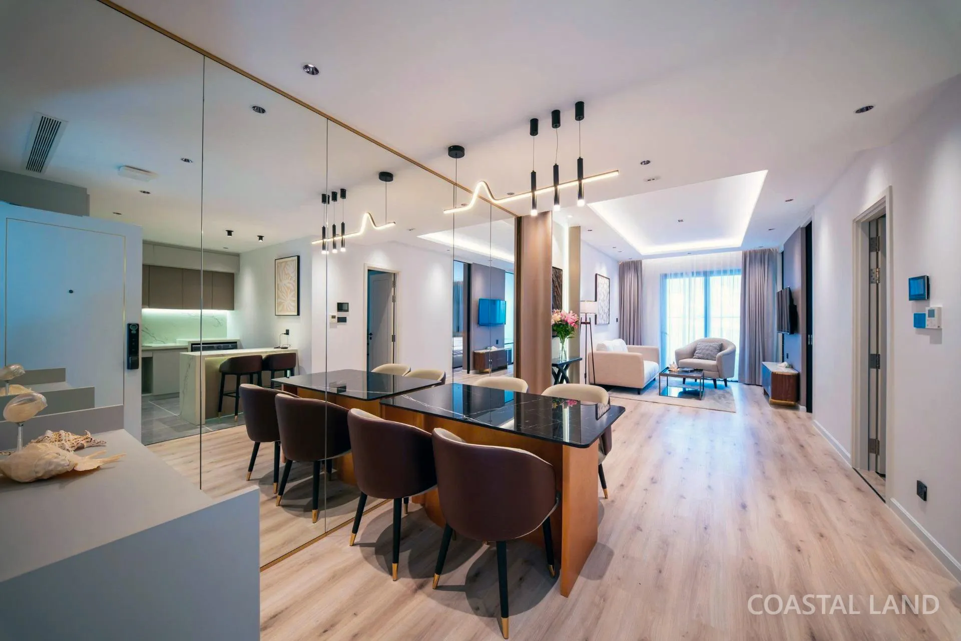 Bán căn hộ 1PN 50m2 Oriva Bay 70 Tây Sơn, Phường Quy Nhơn Nam, Gia Lai 3