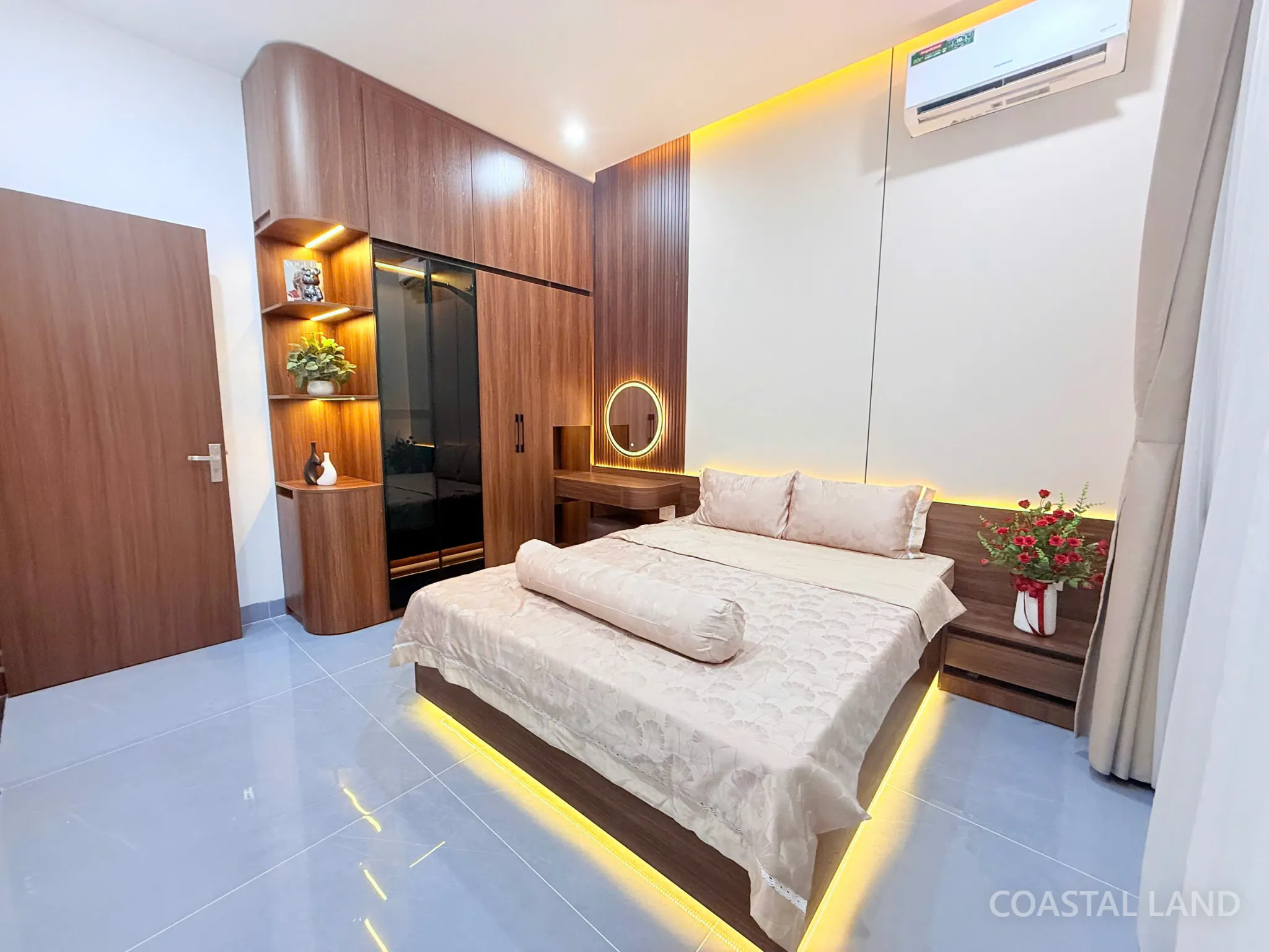BÁN NHÀ MỚI XÂY 3 TẦNG- FULL NỘI THẤT CAO CẤP - HÒA XUÂN - ĐÀ NẴNG 8