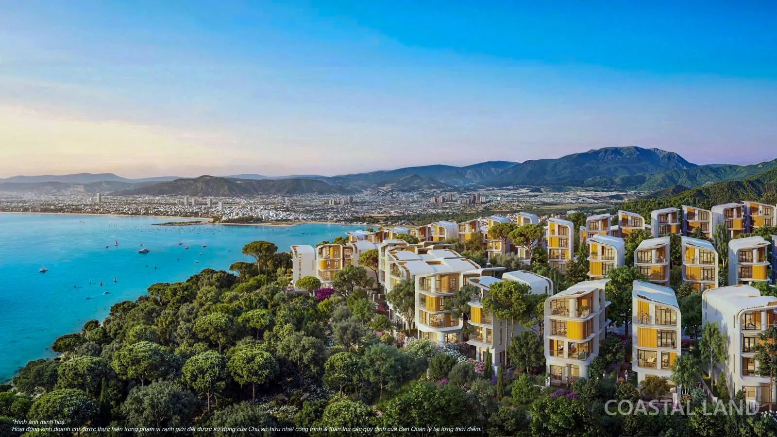 Dinh thự Vịnh Mây Vinhomes Hải Vân Bay | View biển Panorama, sở hữu lâu dài | CK Voucher 39% 9