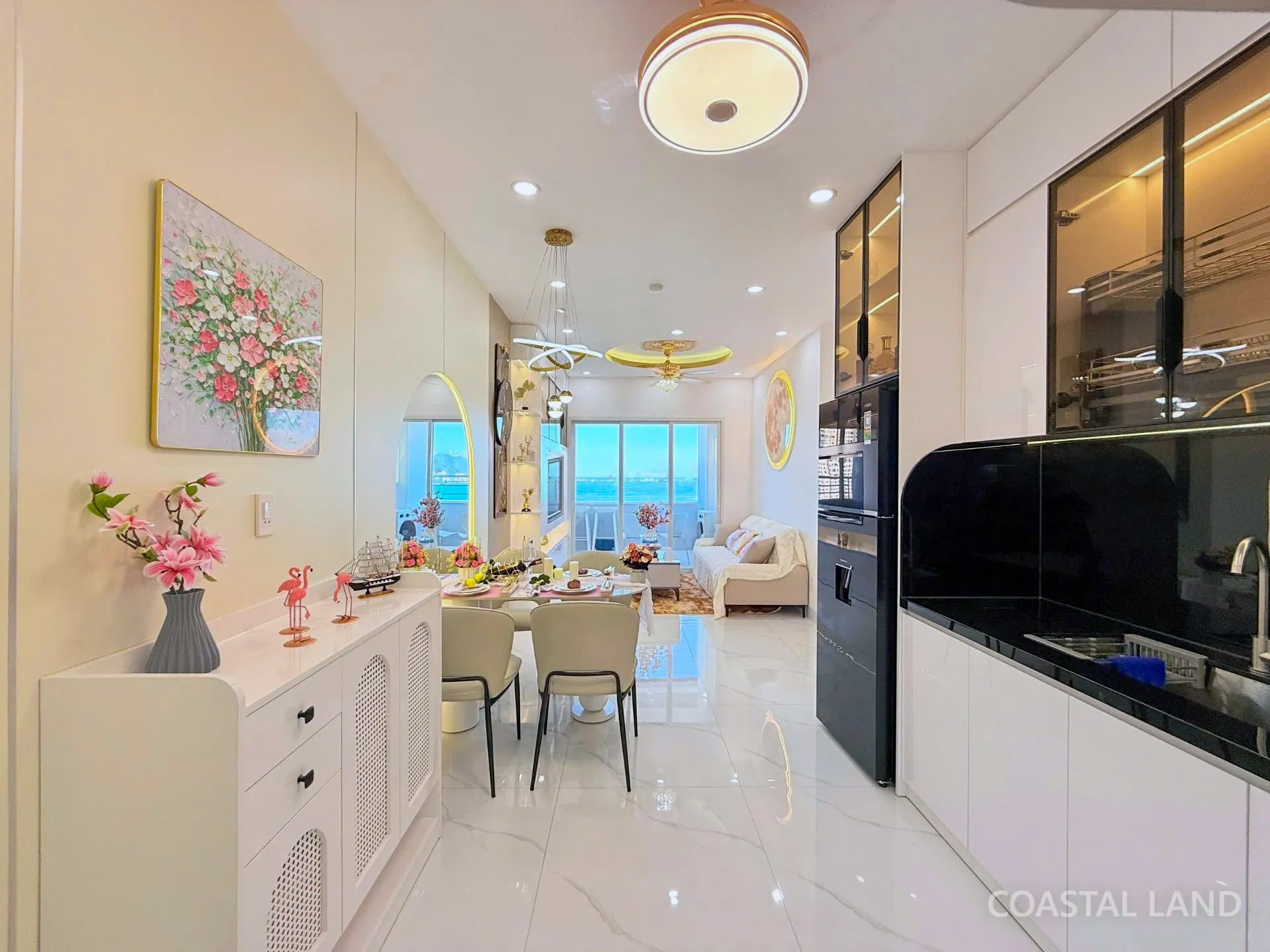 Bán căn hộ 2PN Mường Thanh Viễn Triều, Phường Bắc Nha Trang, Khánh Hòa 3