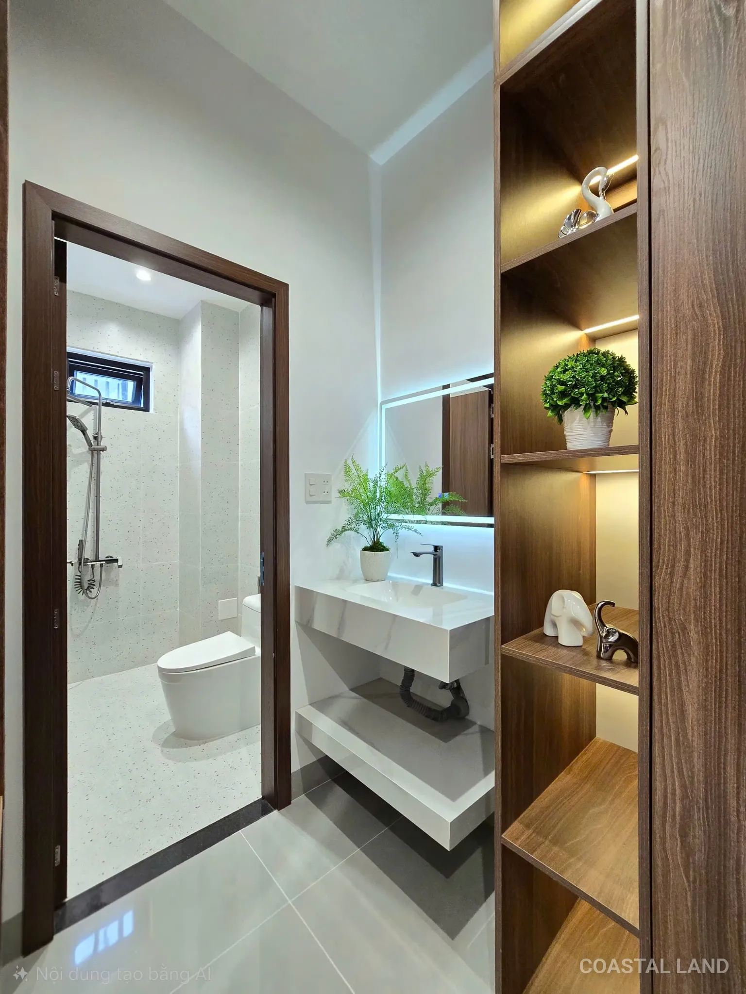 BÁN NHÀ 3 TẦNG MỚI - HIỆN ĐẠI - TAI HÒA XUÂN - ĐÀ NẴNG 11