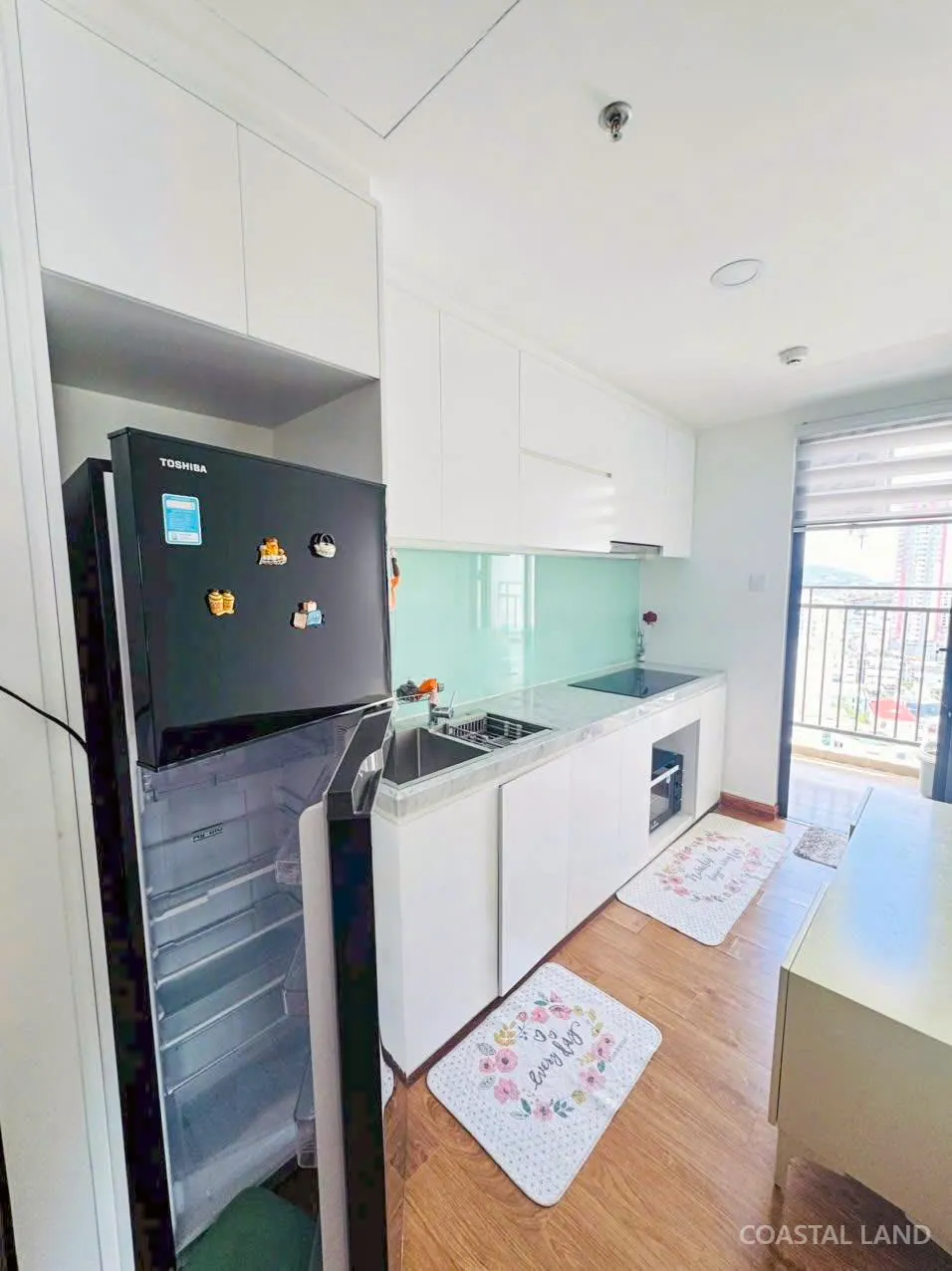Bán căn hộ góc 73m2 D'Qua Phan Chu Trinh, Phường Nha Trang, Khánh Hòa 4