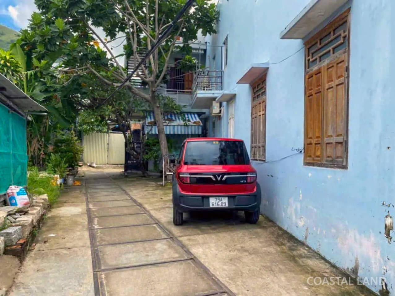 Bán nhà cấp 4 53m2 hẻm 77 Đường 2/4, Phường Bắc Nha Trang, Khánh Hòa 2