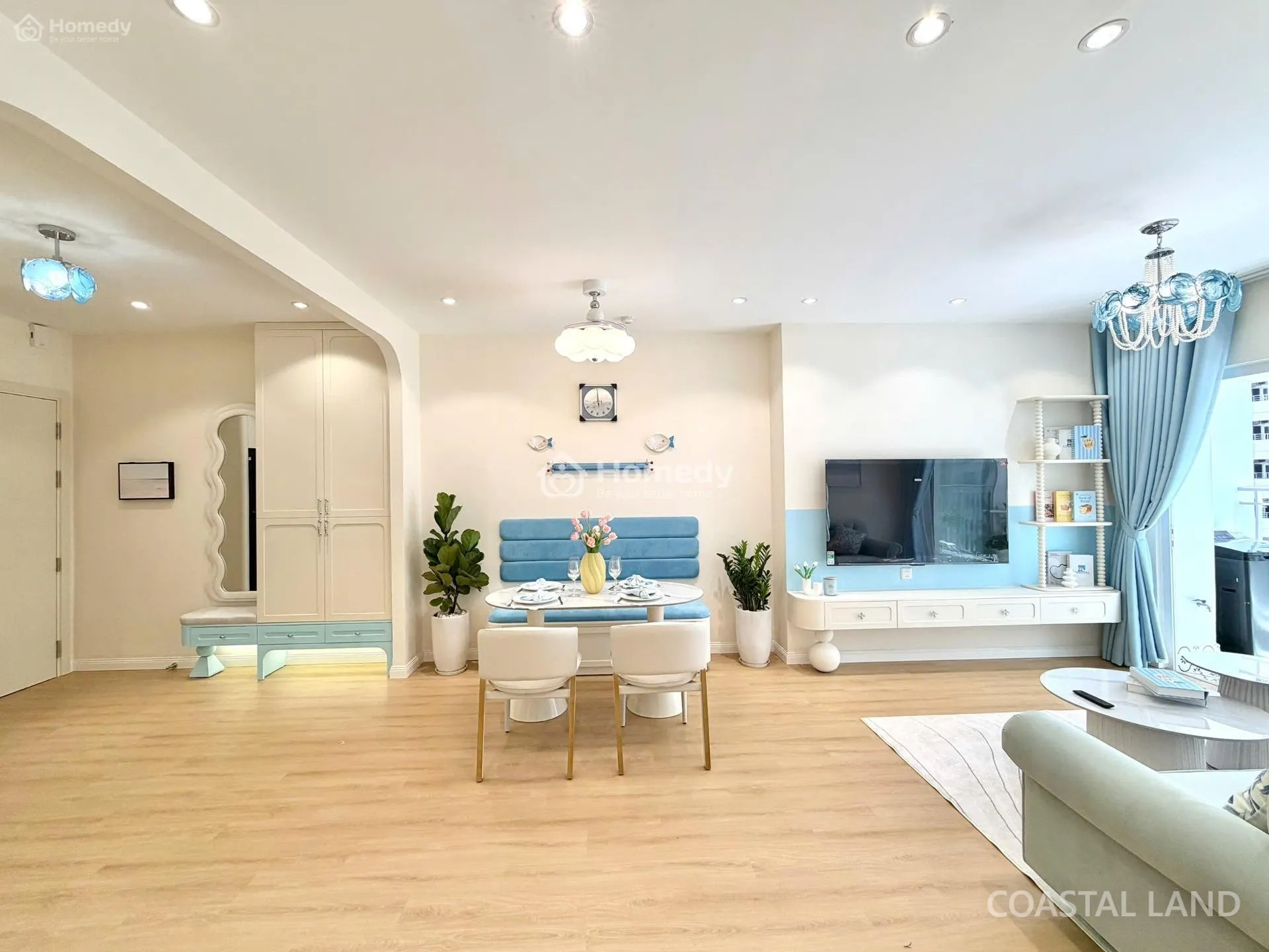 Bán căn hộ 2PN 72m2 Mường Thanh Viễn Triều, Bắc Nha Trang 6