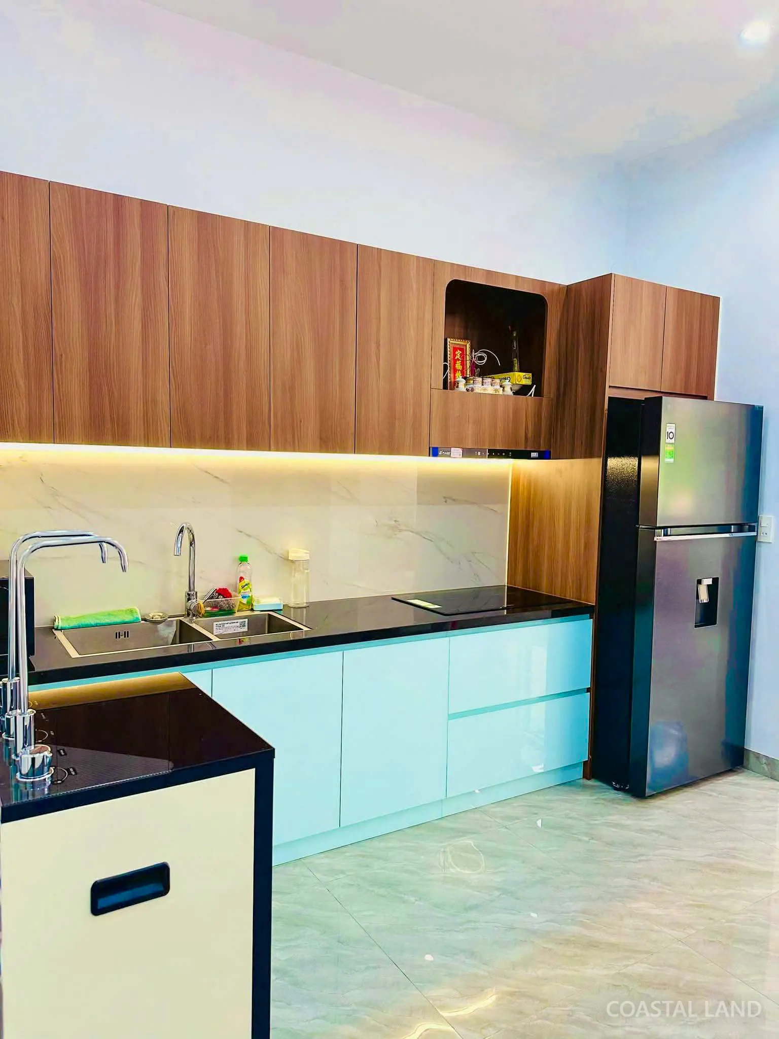 Cho thuê nhà 5PN 150m2 Đặng Văn Ngữ, Phường An Cựu, Huế 3