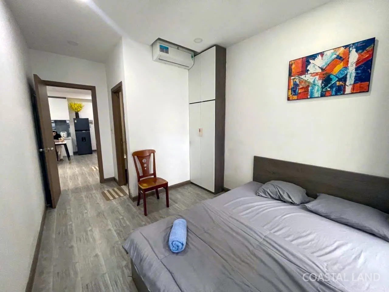 Cho thuê căn hộ 2PN Mường Thanh Viễn Triều, Bắc Nha Trang 8