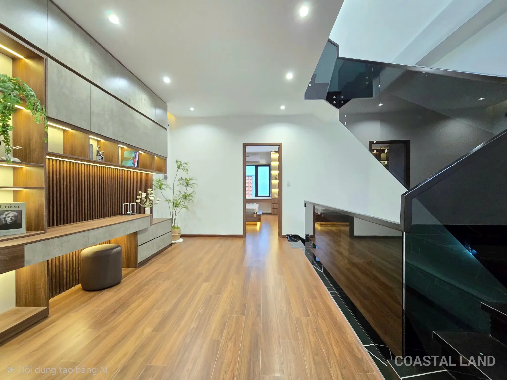 BÁN NHÀ 3 TẦNG MỚI - HIỆN ĐẠI - TAI HÒA XUÂN - ĐÀ NẴNG 6