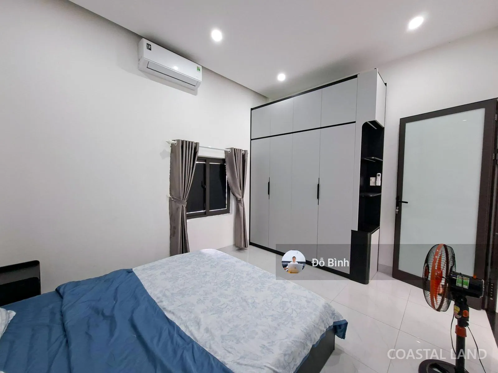 Cho thuê nhà 2 tầng kiệt Điện Biên Phủ, Phường Thanh Khê, Đà Nẵng 10