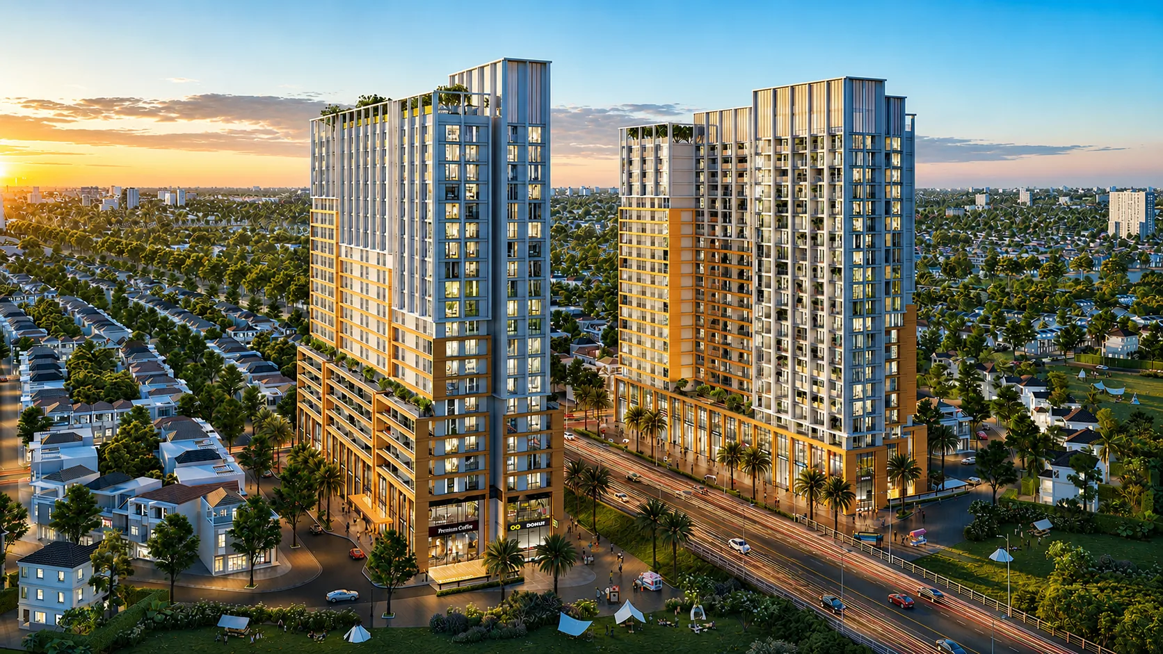SPANA TOWER 2
