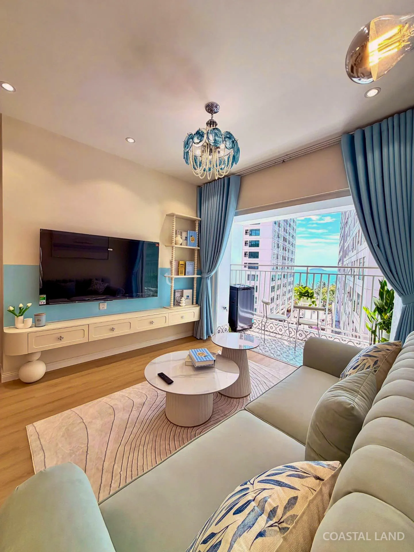 Bán căn hộ 2PN 72m2 Mường Thanh Viễn Triều, Bắc Nha Trang 9
