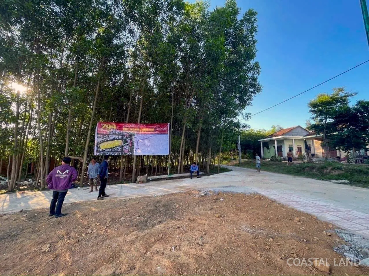 Bán đất ở 122,2m2 Nghĩa Lâm Tư Nghĩa, Xã Nghĩa Giang, Quảng Ngãi 2