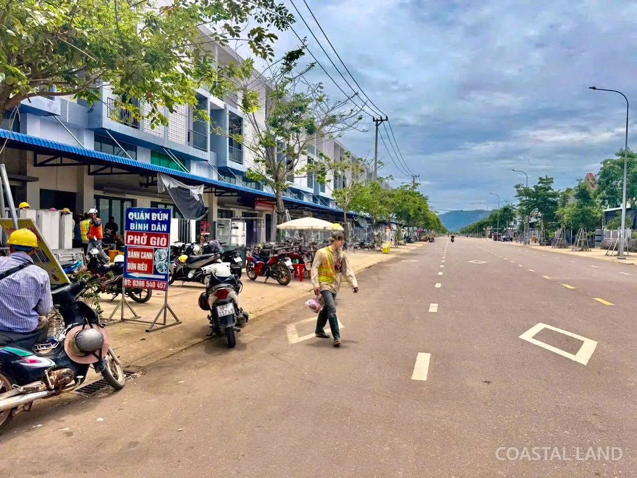 Bán đất nền 200m2 đường NA1 VSIP Bình Định, Xã Canh Vinh, Gia Lai 3