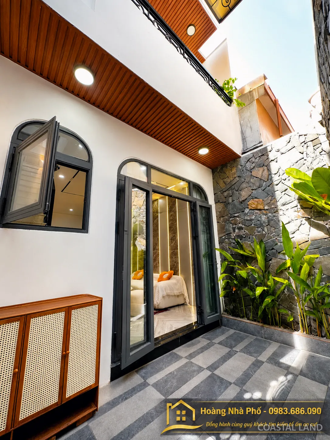 Bán nhà 2 tầng 46m2 đường Hoàng Diệu, Hòa Cường, Đà Nẵng 2