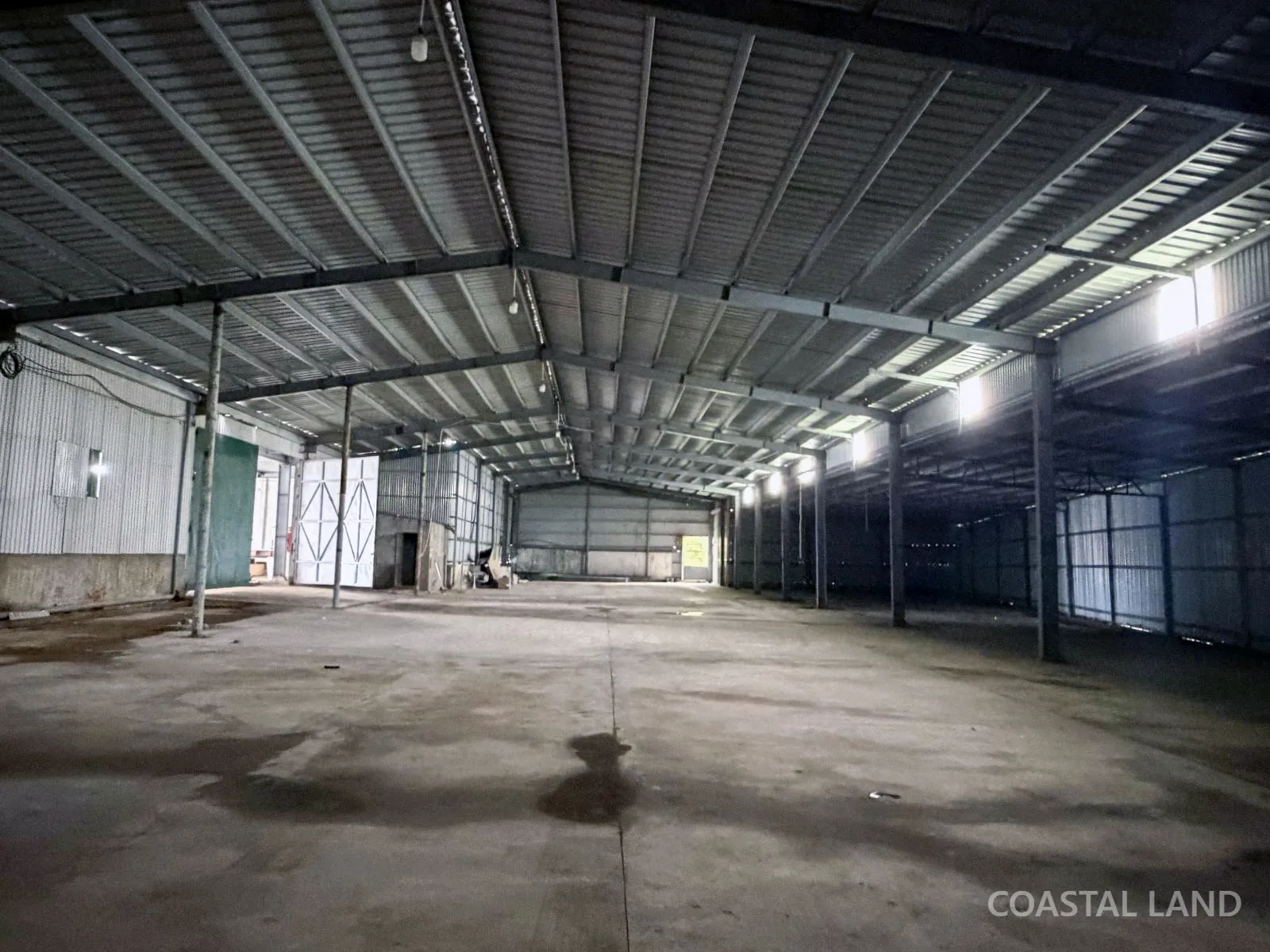 Cho thuê kho xưởng 1. 700m2 Đinh Tiên Hoàng, Cẩm Thành, Quảng Ngãi 2