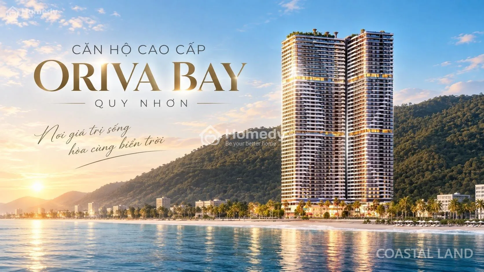 Bán căn hộ 1PN 50m2 Oriva Bay 70 Tây Sơn, Phường Quy Nhơn Nam, Gia Lai 2