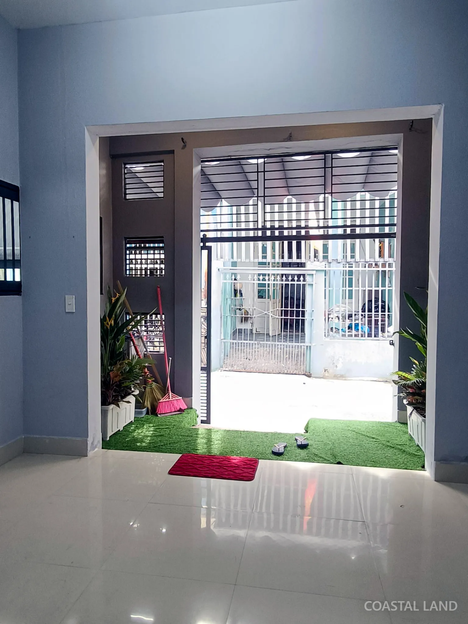 Nhà 2 tầng đường kiệt Trương Định, Sơn Trà 3