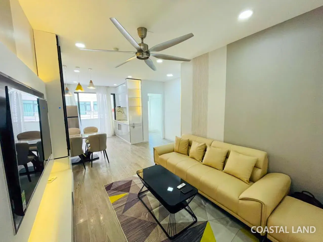 Bán căn hộ 59m2 OC1B Viễn Triều, Phường Bắc Nha Trang, Khánh Hòa