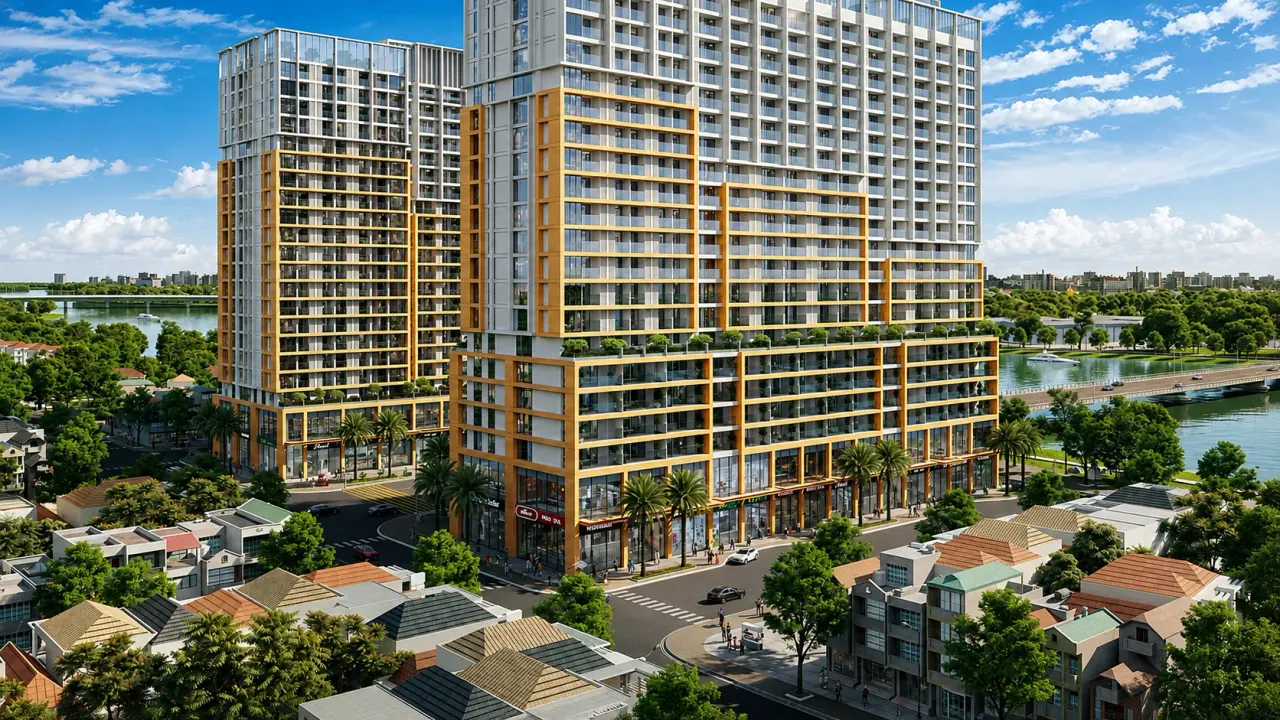 SPANA TOWER