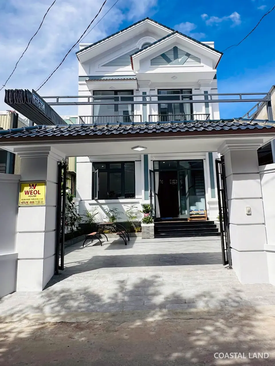 Cho thuê nhà 5PN 150m2 Đặng Văn Ngữ, Phường An Cựu, Huế