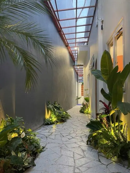 Bán villa mini mặt tiền Lương Thế Vinh – 134m² nở hậu – gần cầu Rồng, dòng tiền 40tr/tháng – 14,7 tỷ