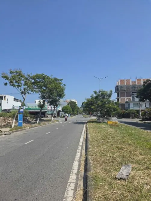 Bán đất Chu Huy Mân – đường 15m thông biển Sơn Trà – 127m² – 10,5 tỷ