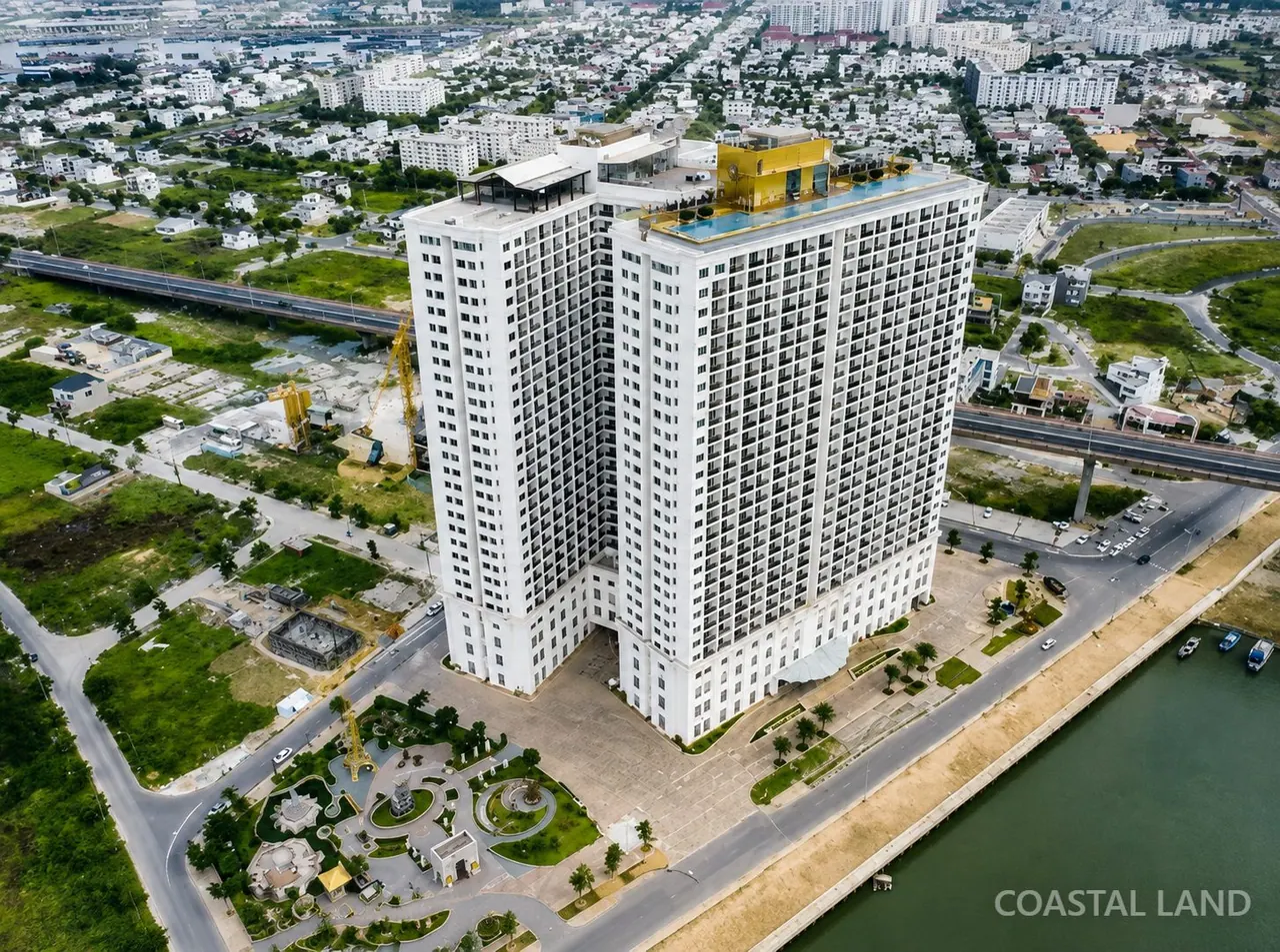 Căn Hộ 5 sao Golden Bay Sơn Trà