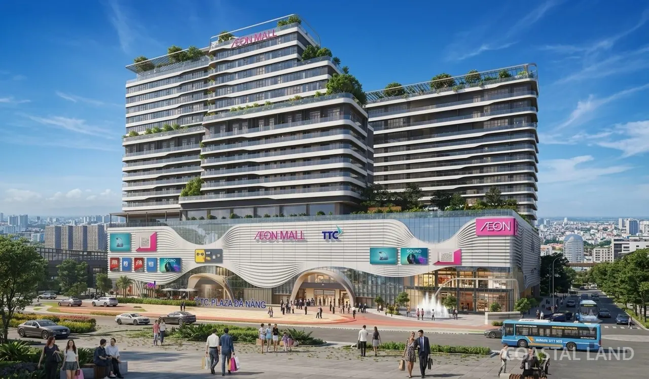 TTC PLAZA DANANG