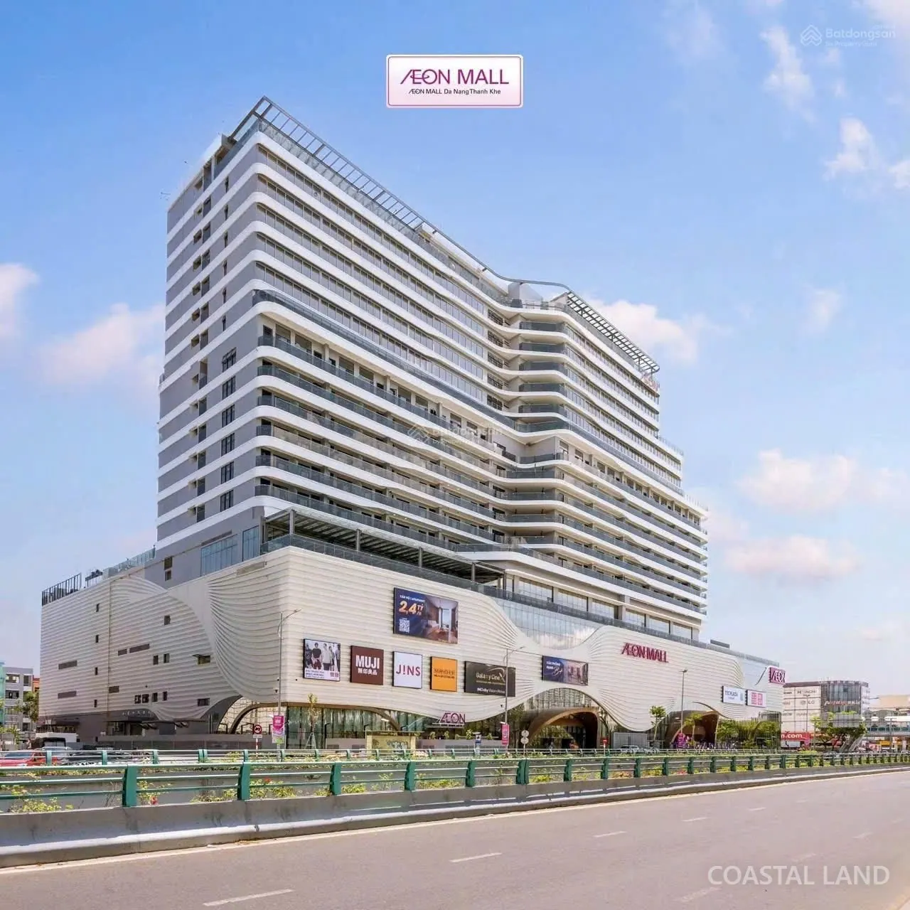 Chỉ hơn 2 tỷ sở hữu căn hộ trung tâm Đà Nẵng, view pháo hoa, dòng tiền cho thuê đẳng cấp