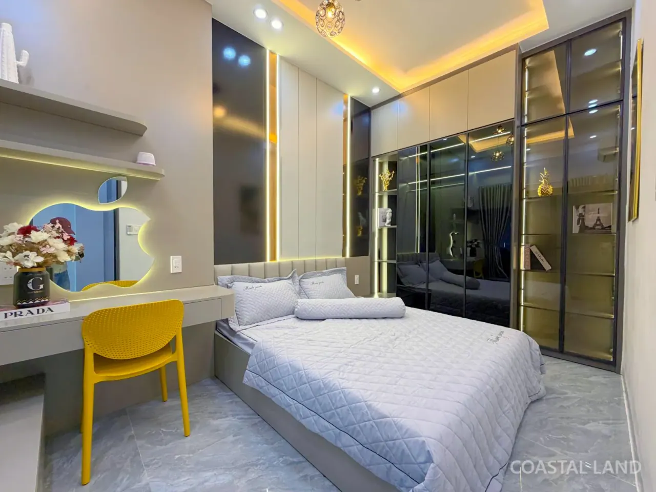 Bán nhà mặt tiền 3 tầng đường Bàu Làng 2 - Thanh Khê - gần Trần Cao Vân - giá tốt