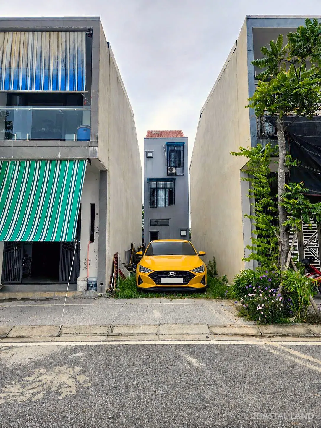 Đất KQH Hương Sơ, view 2 công viên thoáng mát. Sạch sẽ không cống trụ
