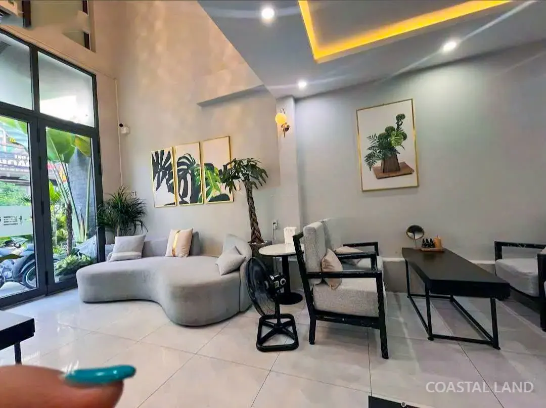 Bán nhà 3 tầng, đường Mê Linh, ngay sát ngã 3 với đường Nguyễn Thị Minh Khai