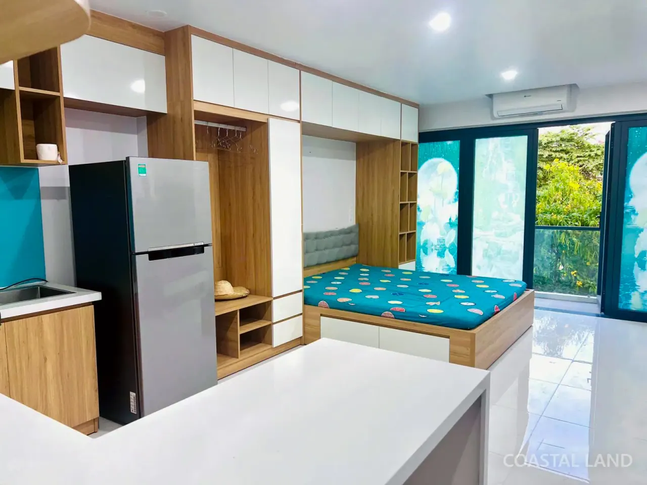 Chính chủ bán căn nhà gần biển mới xây 3,5 tầng - Trần Phú, Nha Trang - 55,6m2 - Giá 4,4 tỷ