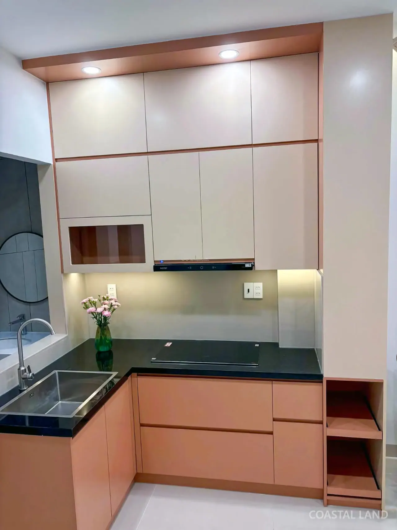 Nhà bán trung tâm Nha Trang chỉ 4 tỷ 200 triệu, 3 tầng bao gồm đầy đủ nội thất hiện đại