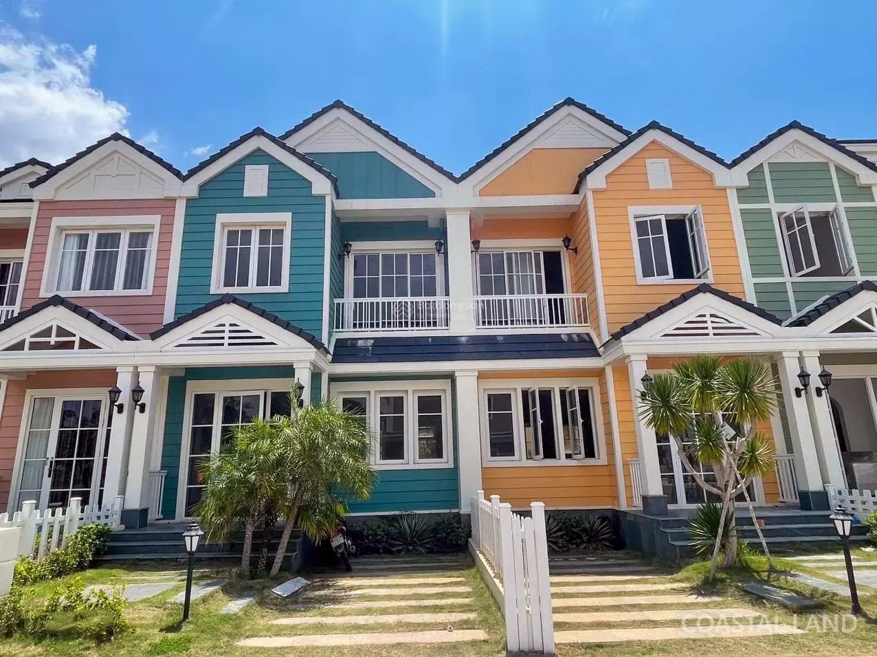 Căn BTSL 8x20m, đường 16m, nhà sẵn giá chỉ 3,8 tỷ tại NovaWorld Phan Thiết